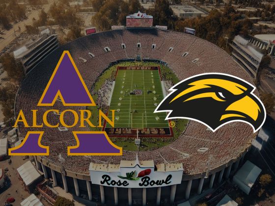Southern Miss Golden Eagles vs. Alcorn State Braves